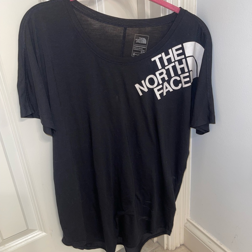 The North Face black shirt size M Activewear